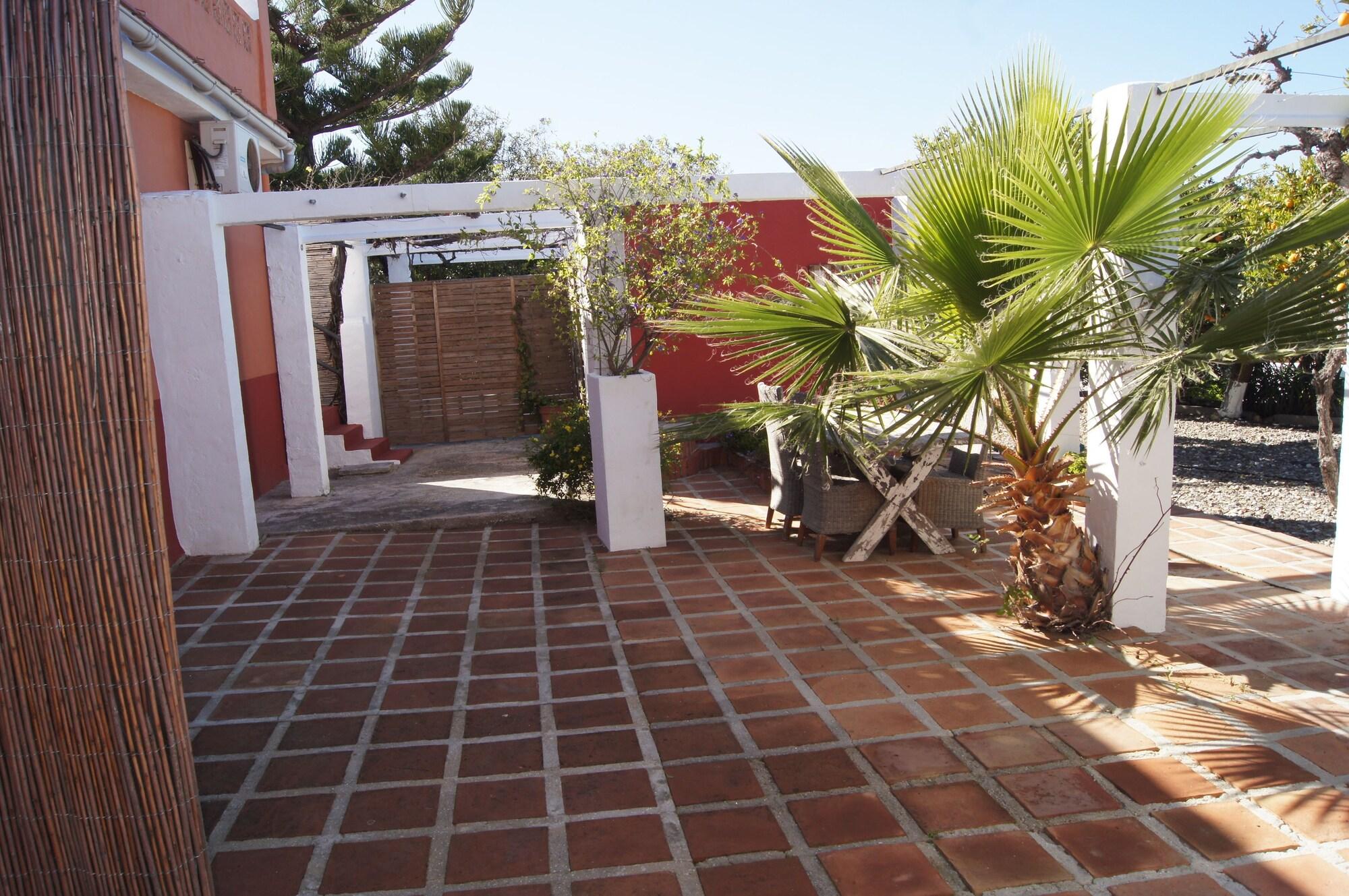 Casa De Orange Bed and Breakfast Alhaurín el Grande Eksteriør billede