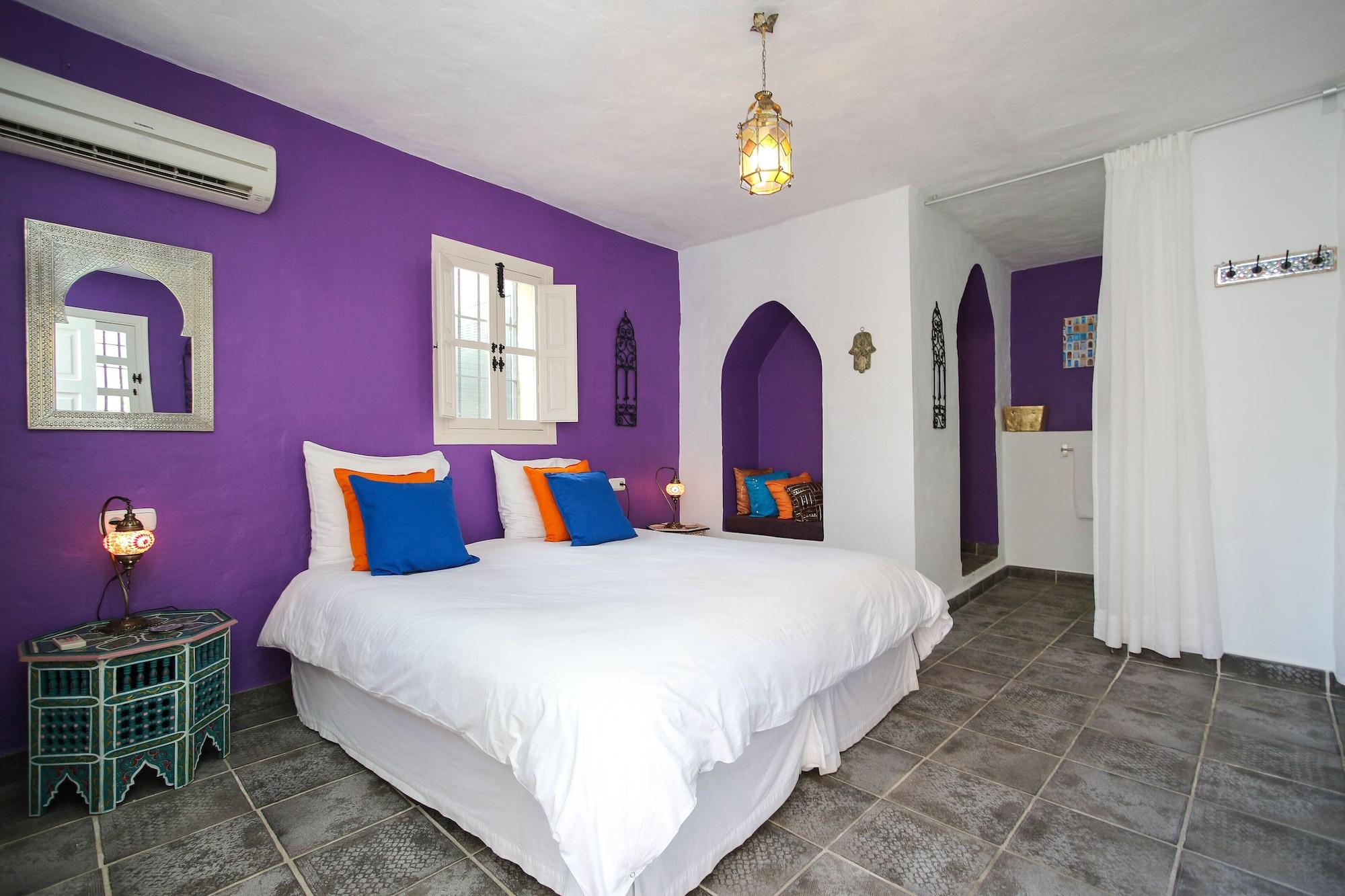 Casa De Orange Bed and Breakfast Alhaurín el Grande Eksteriør billede