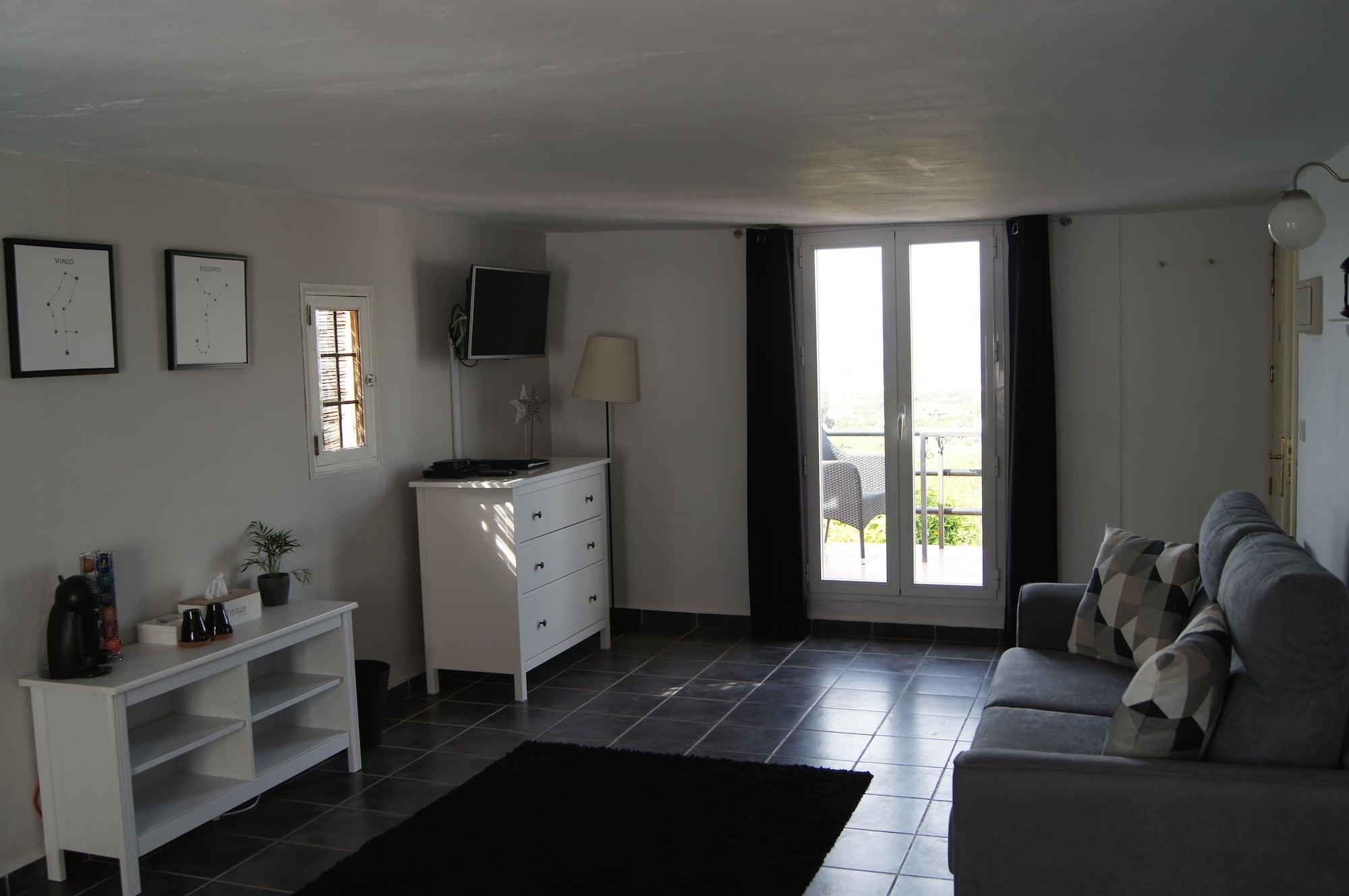 Casa De Orange Bed and Breakfast Alhaurín el Grande Eksteriør billede