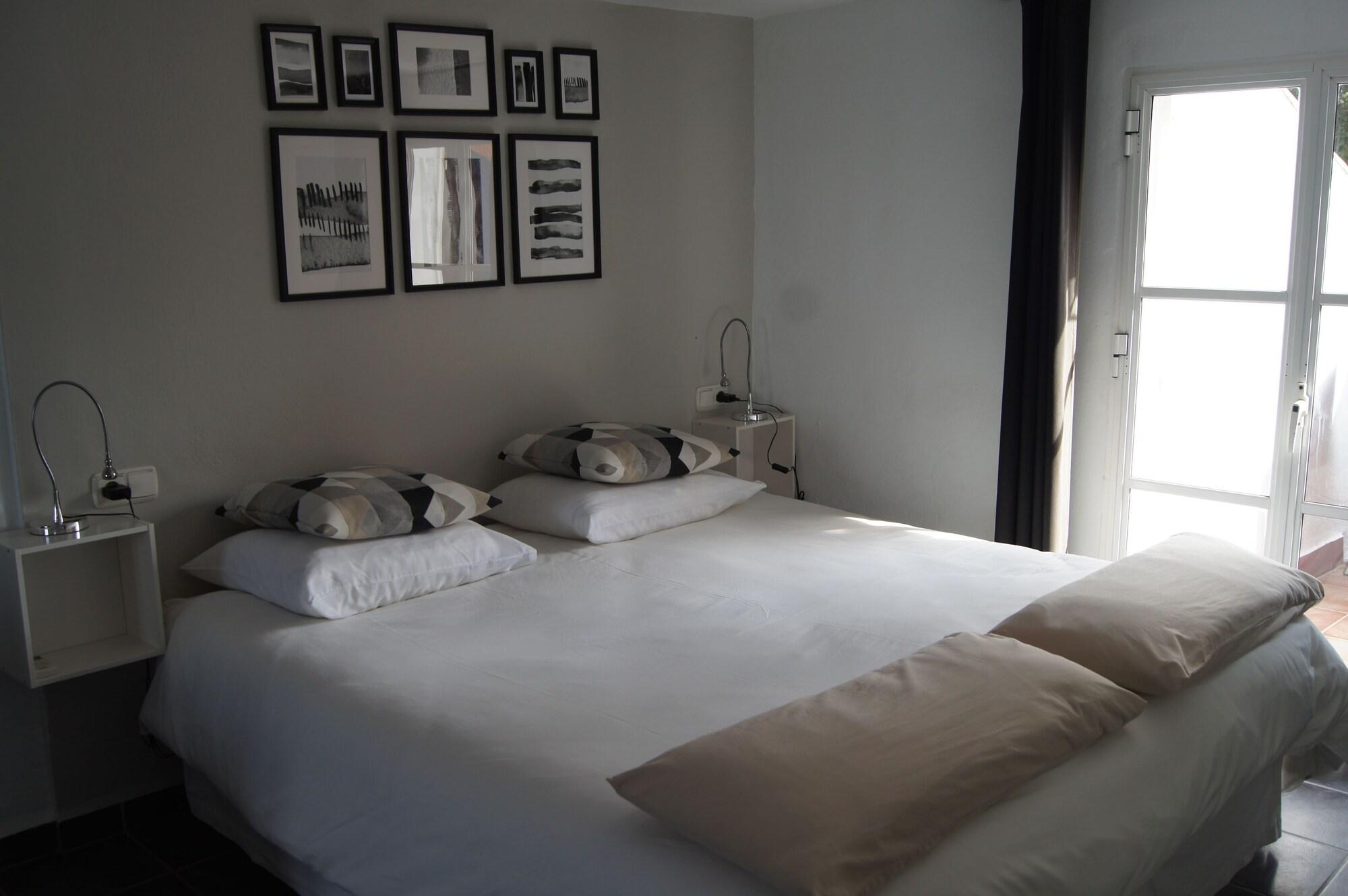 Casa De Orange Bed and Breakfast Alhaurín el Grande Eksteriør billede