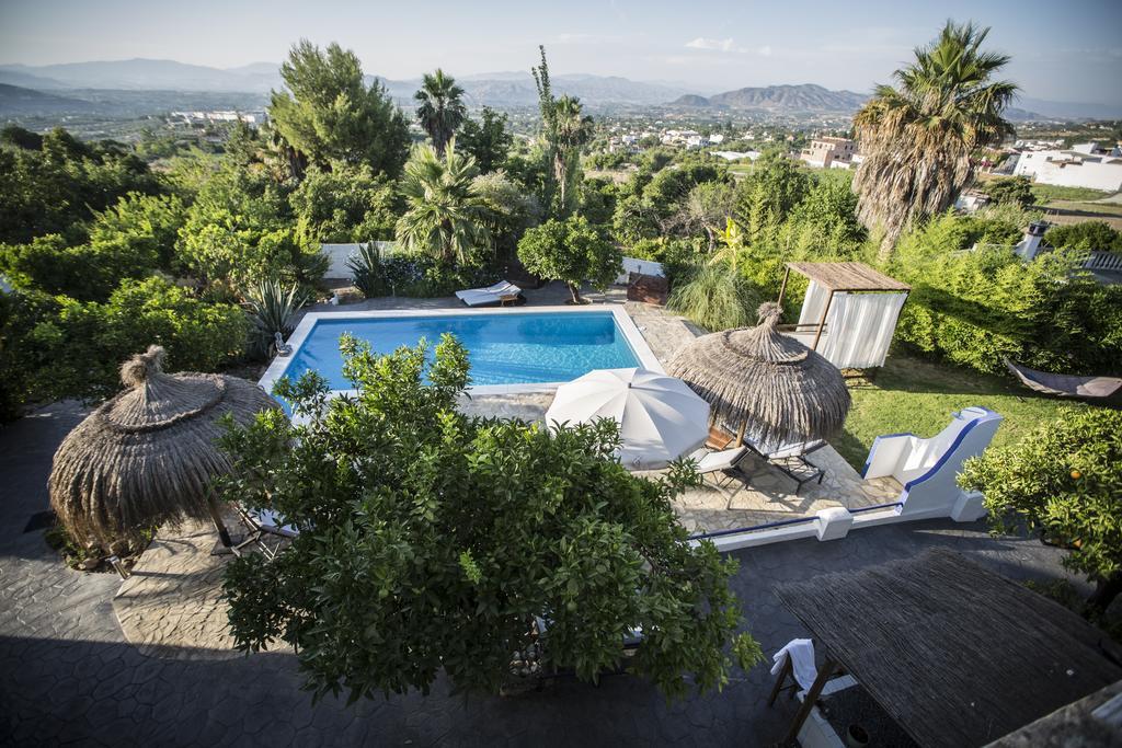Casa De Orange Bed and Breakfast Alhaurín el Grande Eksteriør billede