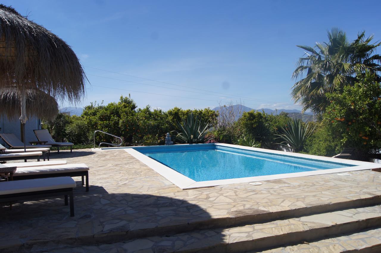 Casa De Orange Bed and Breakfast Alhaurín el Grande Eksteriør billede