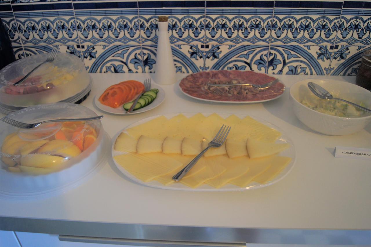 Casa De Orange Bed and Breakfast Alhaurín el Grande Eksteriør billede