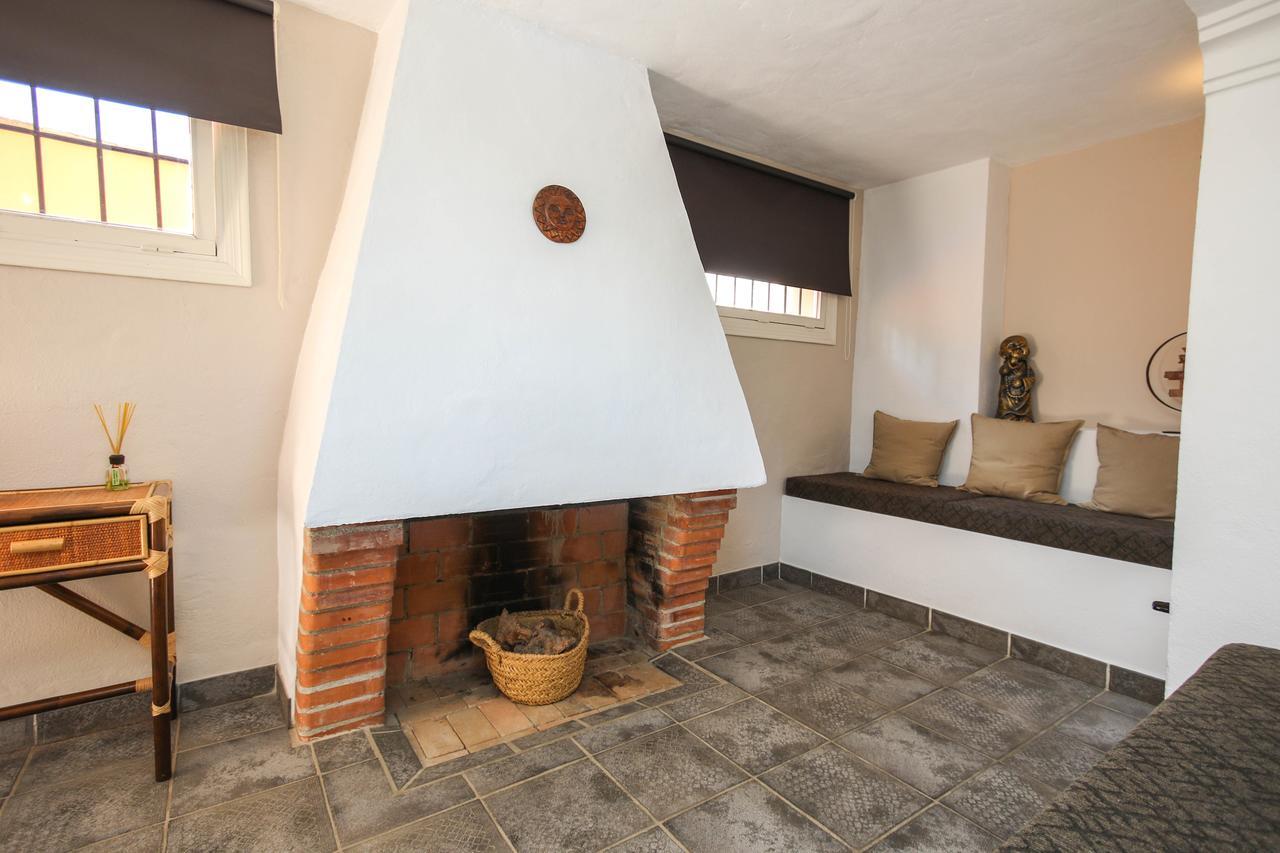 Casa De Orange Bed and Breakfast Alhaurín el Grande Eksteriør billede