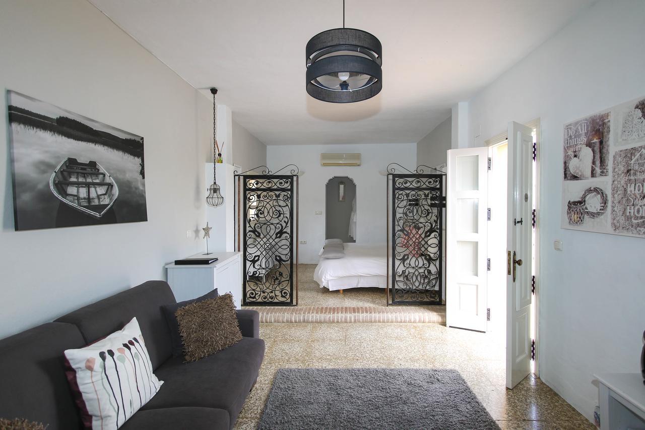 Casa De Orange Bed and Breakfast Alhaurín el Grande Eksteriør billede