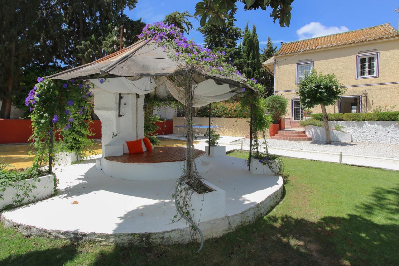Casa De Orange Bed and Breakfast Alhaurín el Grande Eksteriør billede