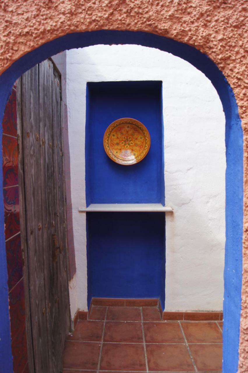Casa De Orange Bed and Breakfast Alhaurín el Grande Eksteriør billede