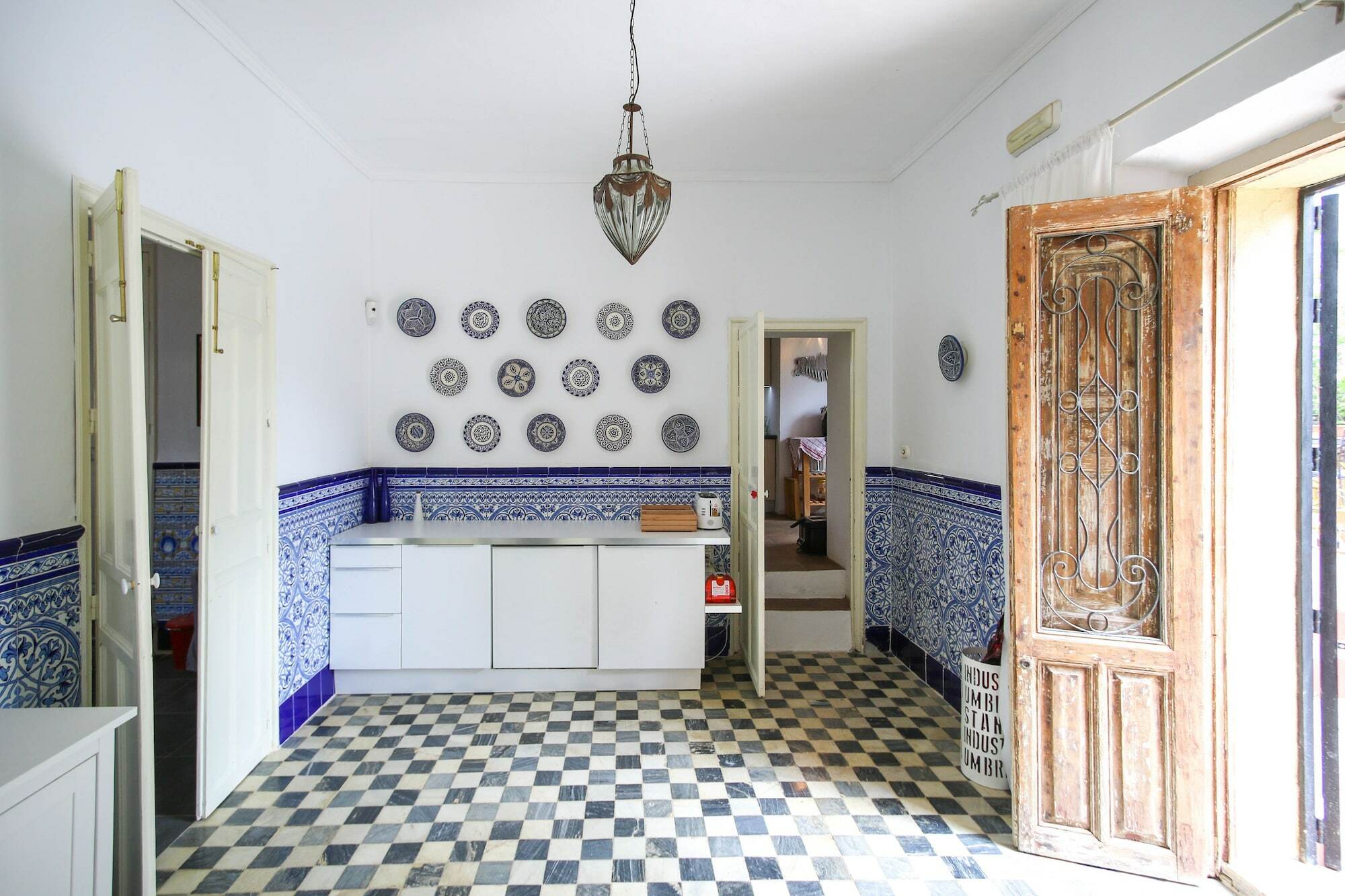 Casa De Orange Bed and Breakfast Alhaurín el Grande Eksteriør billede