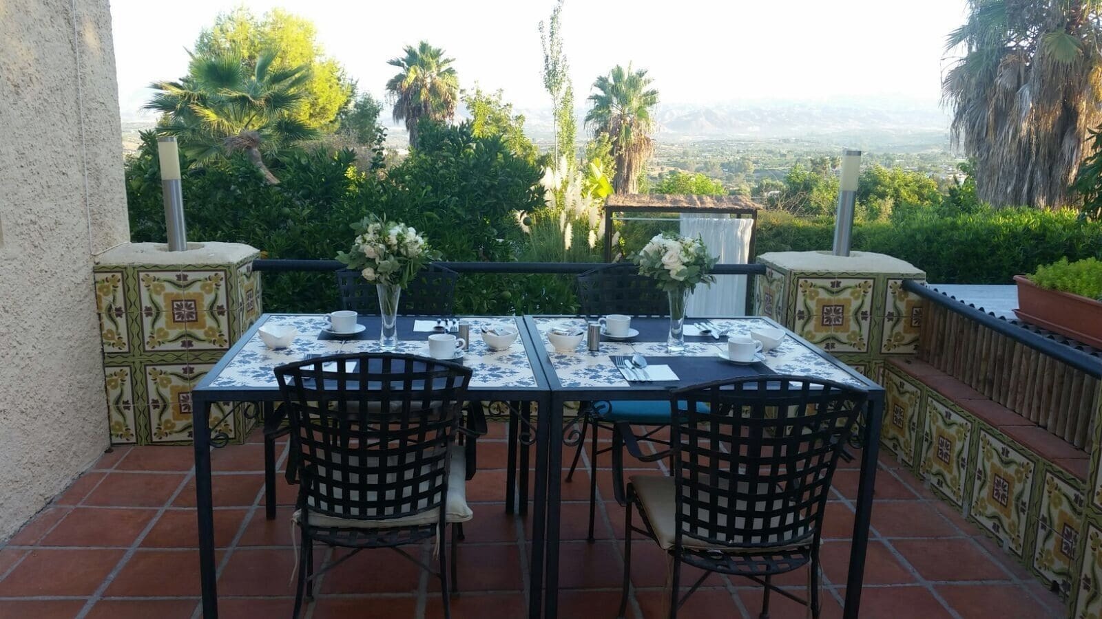 Casa De Orange Bed and Breakfast Alhaurín el Grande Eksteriør billede