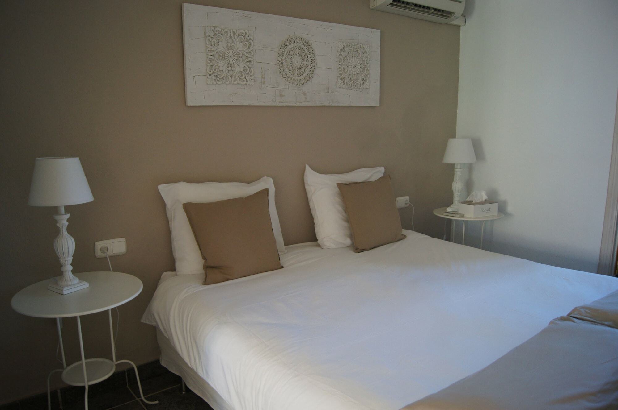 Casa De Orange Bed and Breakfast Alhaurín el Grande Eksteriør billede