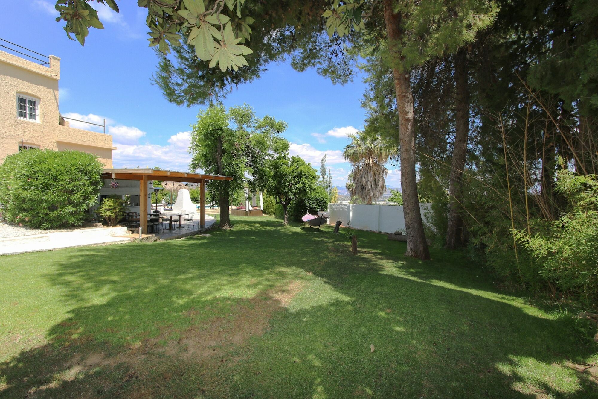 Casa De Orange Bed and Breakfast Alhaurín el Grande Eksteriør billede
