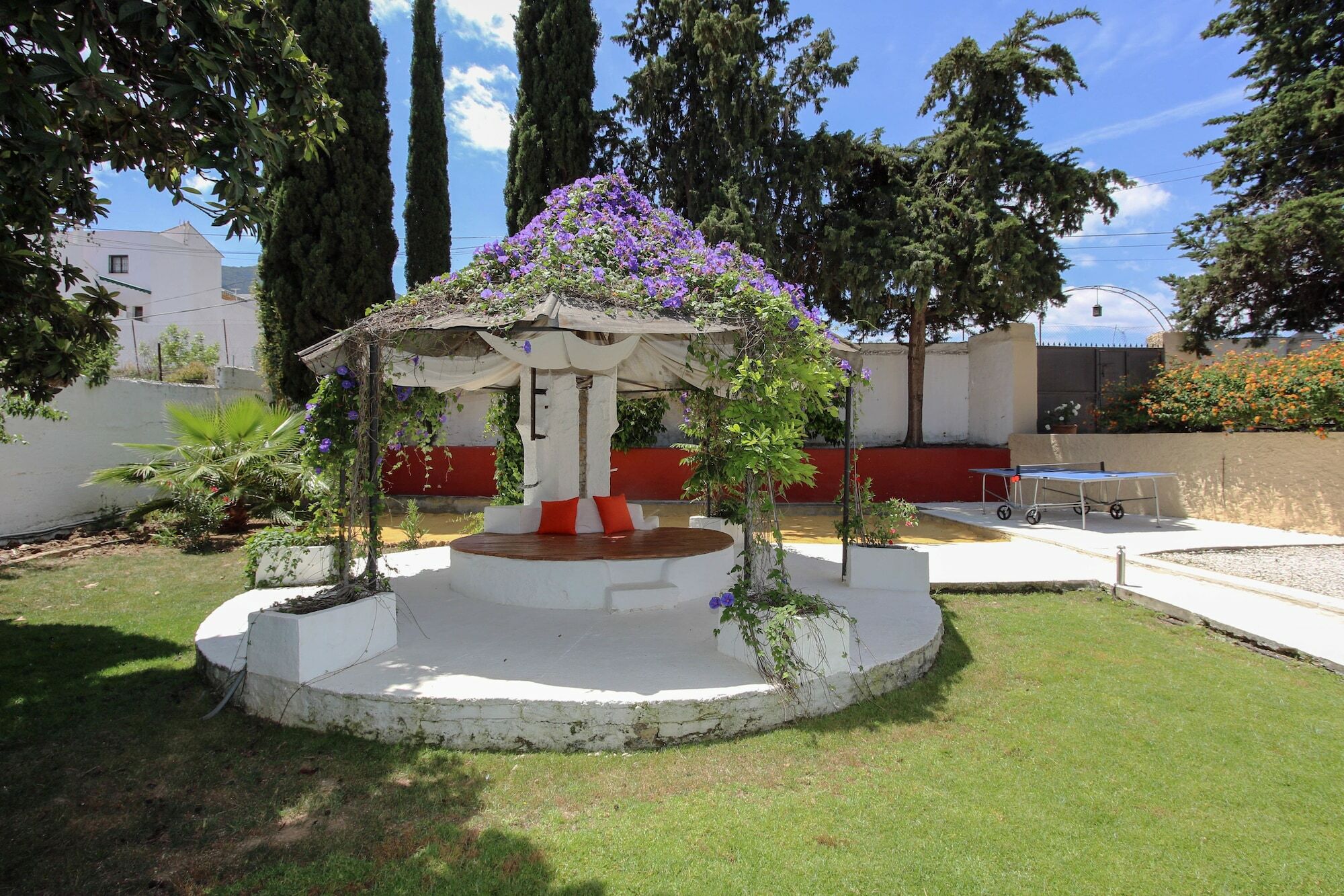 Casa De Orange Bed and Breakfast Alhaurín el Grande Eksteriør billede